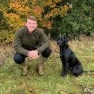 Jamie,  Estate Moorland Regeneration